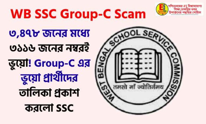 West Bengal SSC Group-C Scam